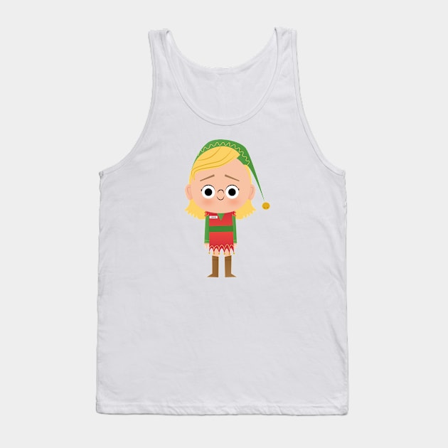 JOVIE Tank Top by Fall Down Tree